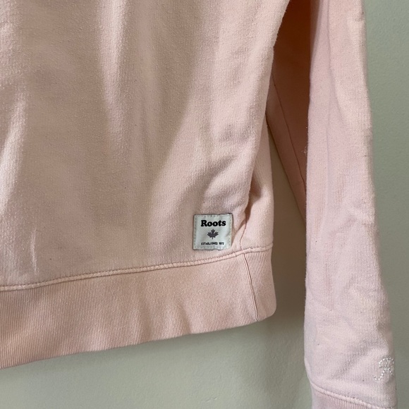 Roots pull over hoodie - Picture 4 of 6